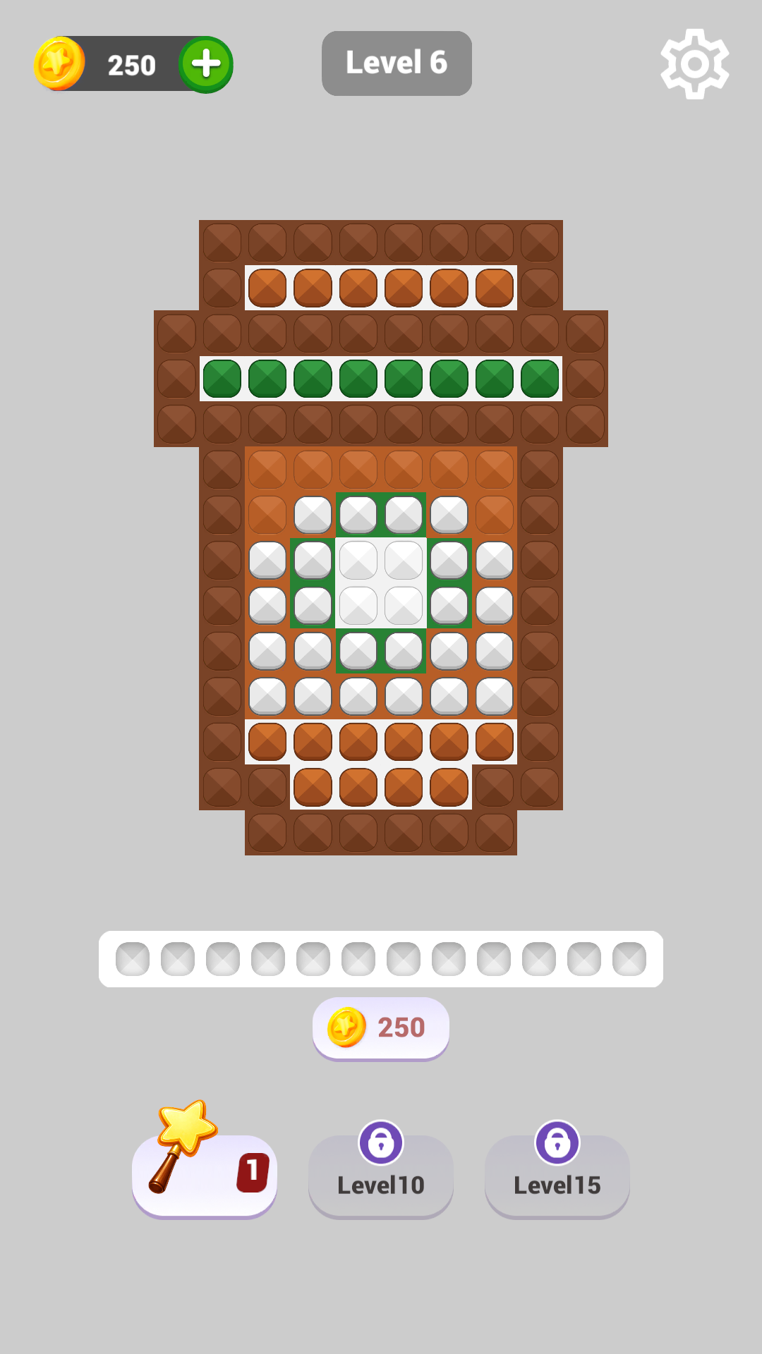Classic slot game