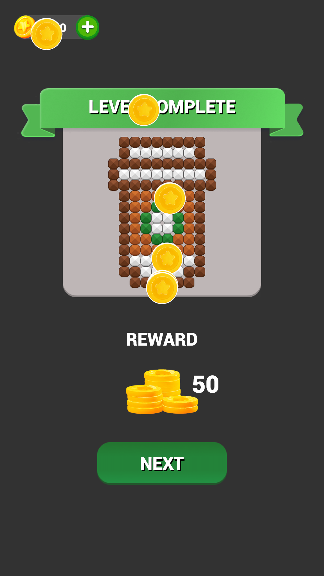 Classic slot game