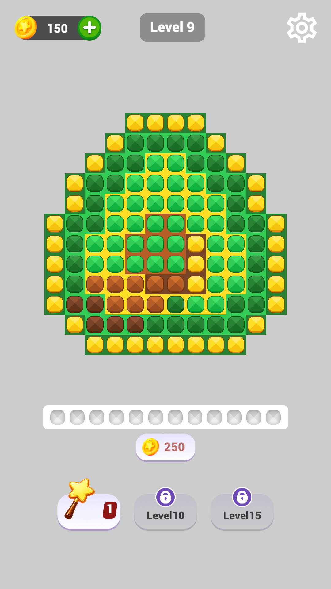 Classic slot game