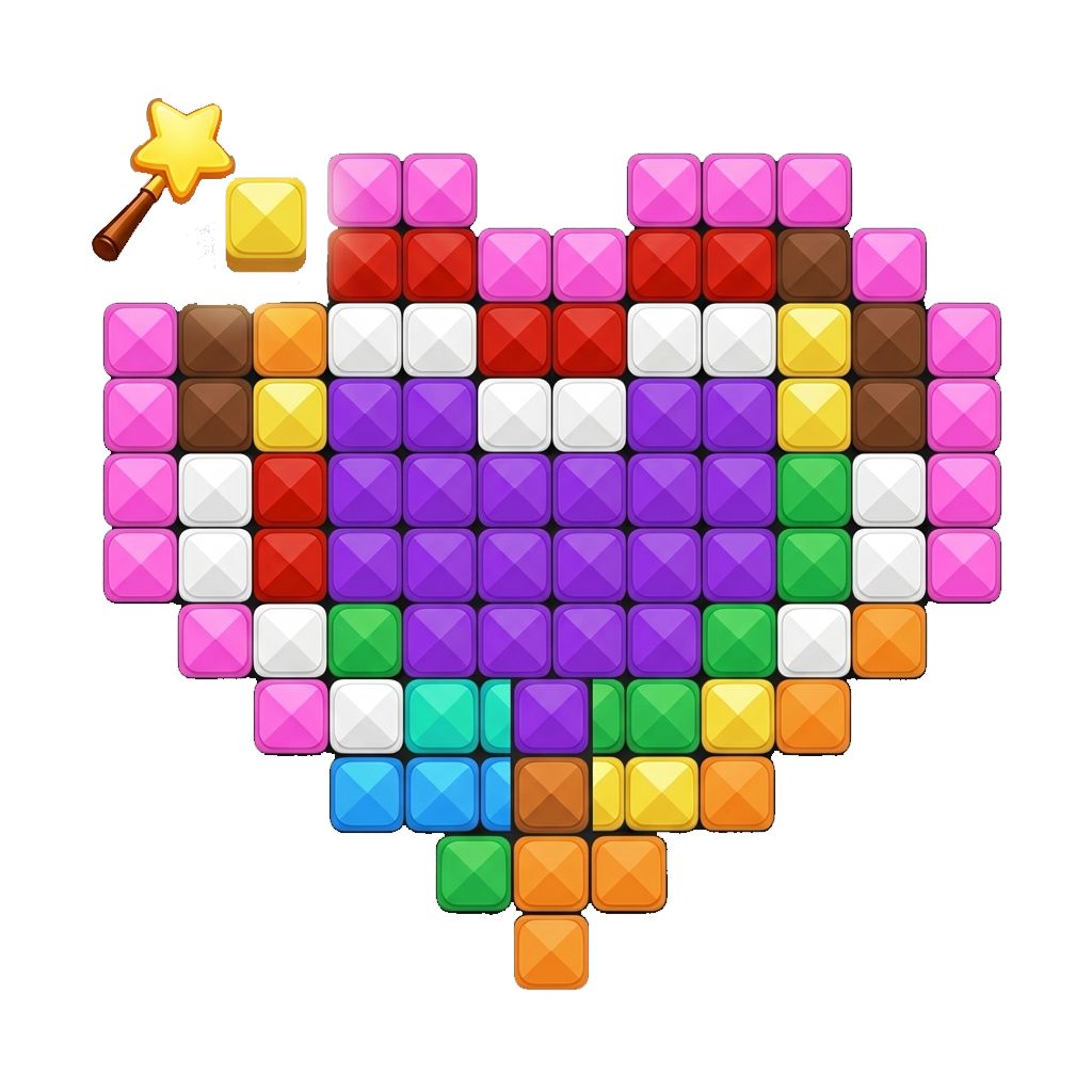 Gem Sort Puzzle